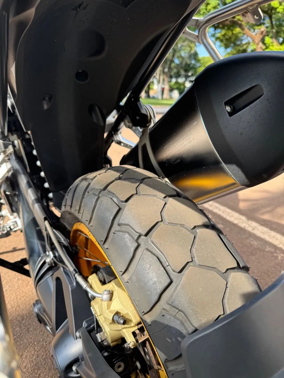 GS 1250 Trophy Adventure  - Foto 13