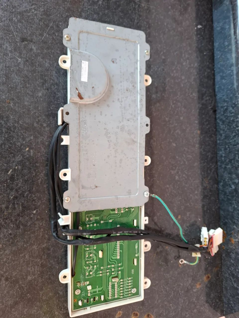 Placa interfeice Lse 12kg - Foto 2