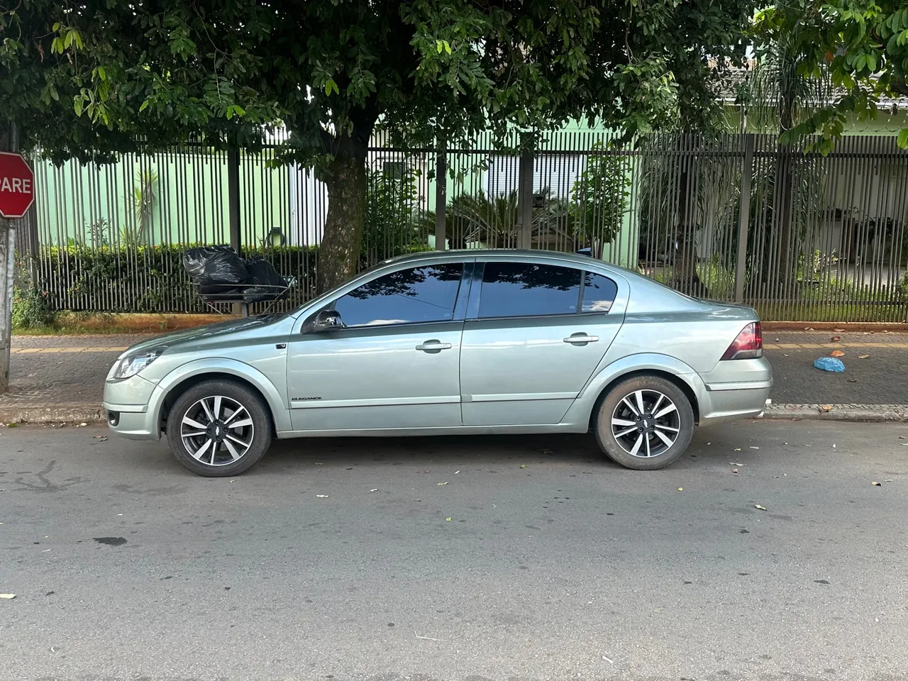 GM/Vectra 2.0 elegance