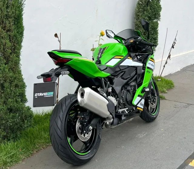 Kawasaki Zx-4r 2025 - 1463576344 | OLX