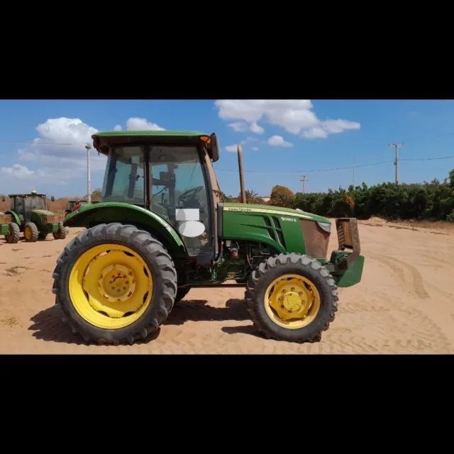 trator john deere 5090E 4x4 2020 - Foto 2