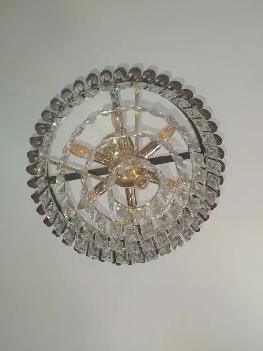 Lustre de cristal  - Foto 2