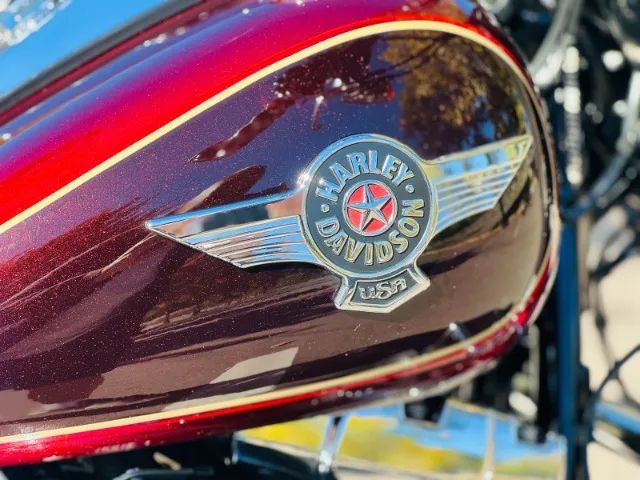 harley davidson Fat Boy FLSTF 2014 - Foto 9