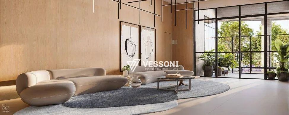 Apartamento 3 dormitórios à venda, 112 m² por R$ 1.820.000 - Ahú - Curitiba/PR - Foto 4