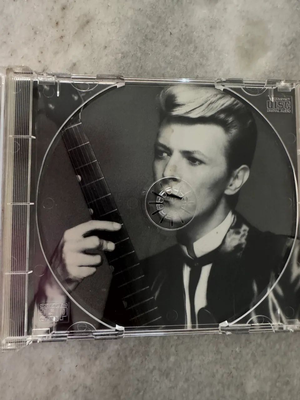 David Bowie - Aladdin Sane - Importado - Foto 5