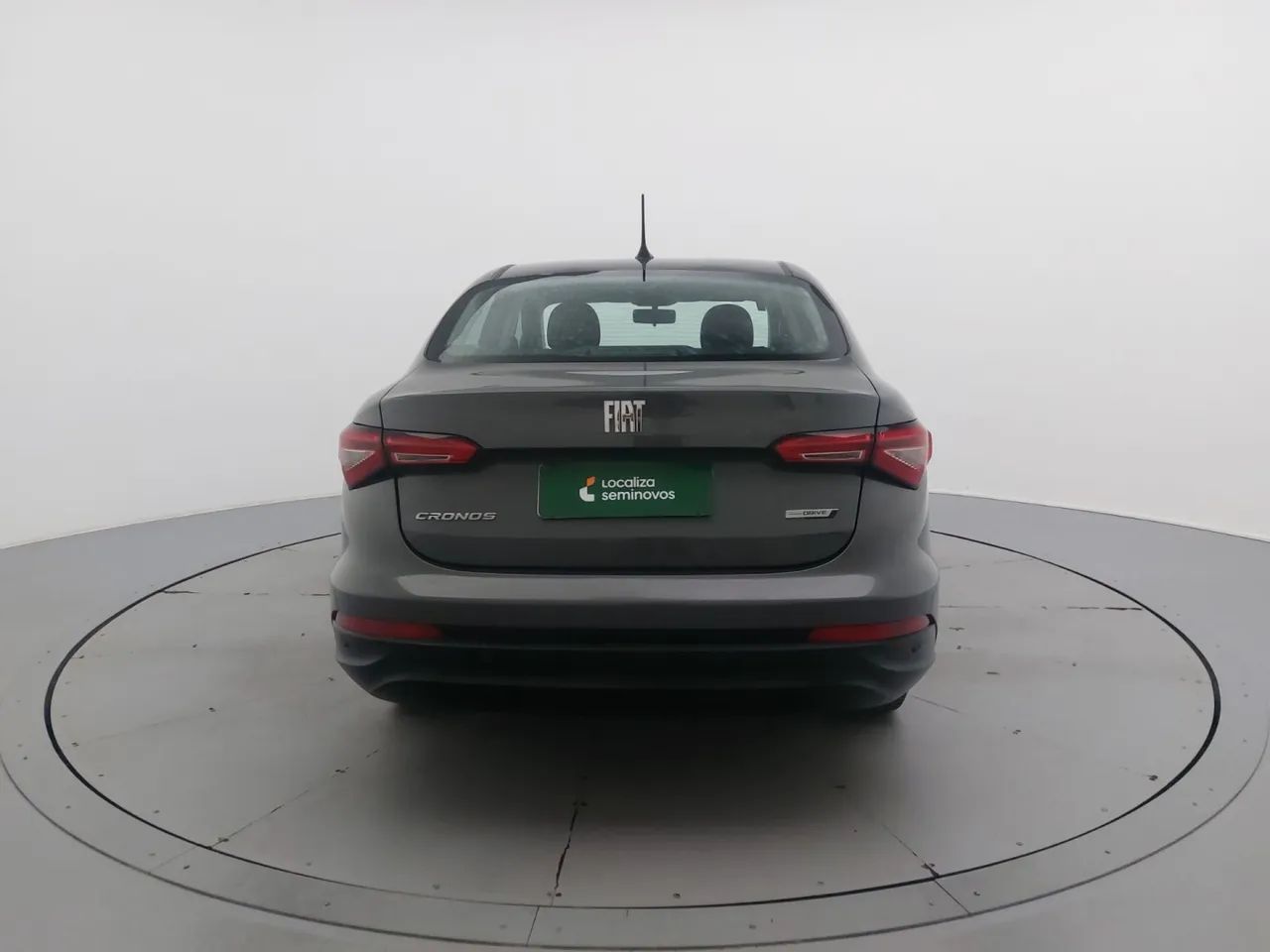 Fiat Cronos 2024 1.3 firefly flex drive manual - Foto 4
