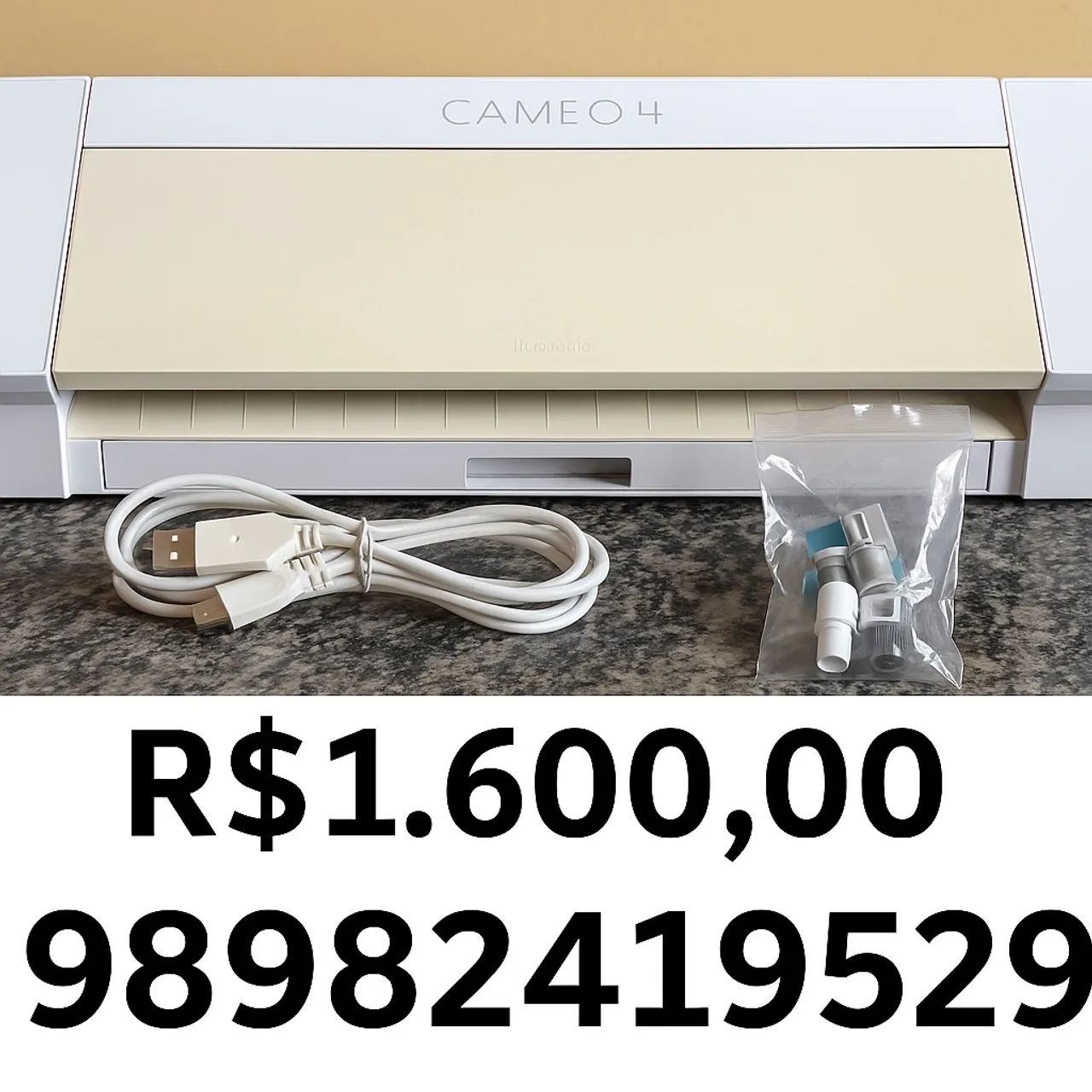 Silhouette Cameo 4