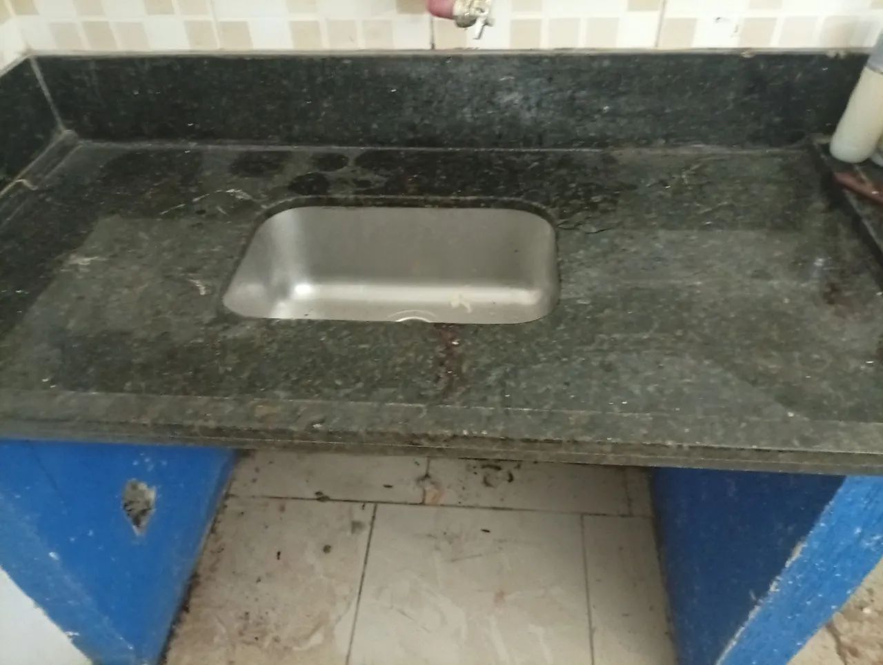 Pia cozinha granito - Foto 2