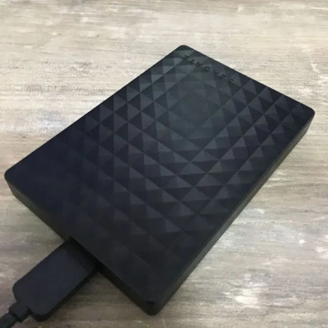 HD Externo Seagate 500GB - Foto 2