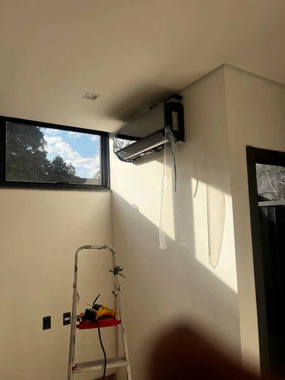 Manutenção e Instalação de Ar-Condicionado