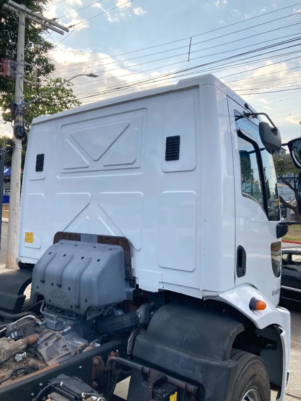 Ford Cargo 2429 - Foto 8
