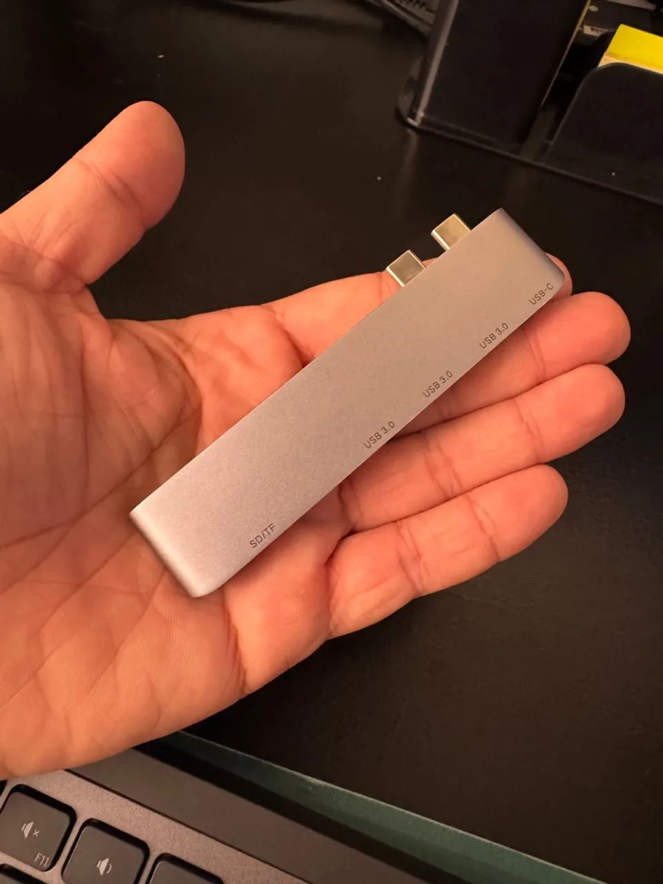 Hub Adaptador Ugreen USB-C para MacBook