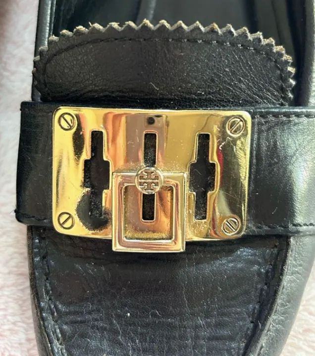 Mocassim Couro Tory Burch - Foto 3