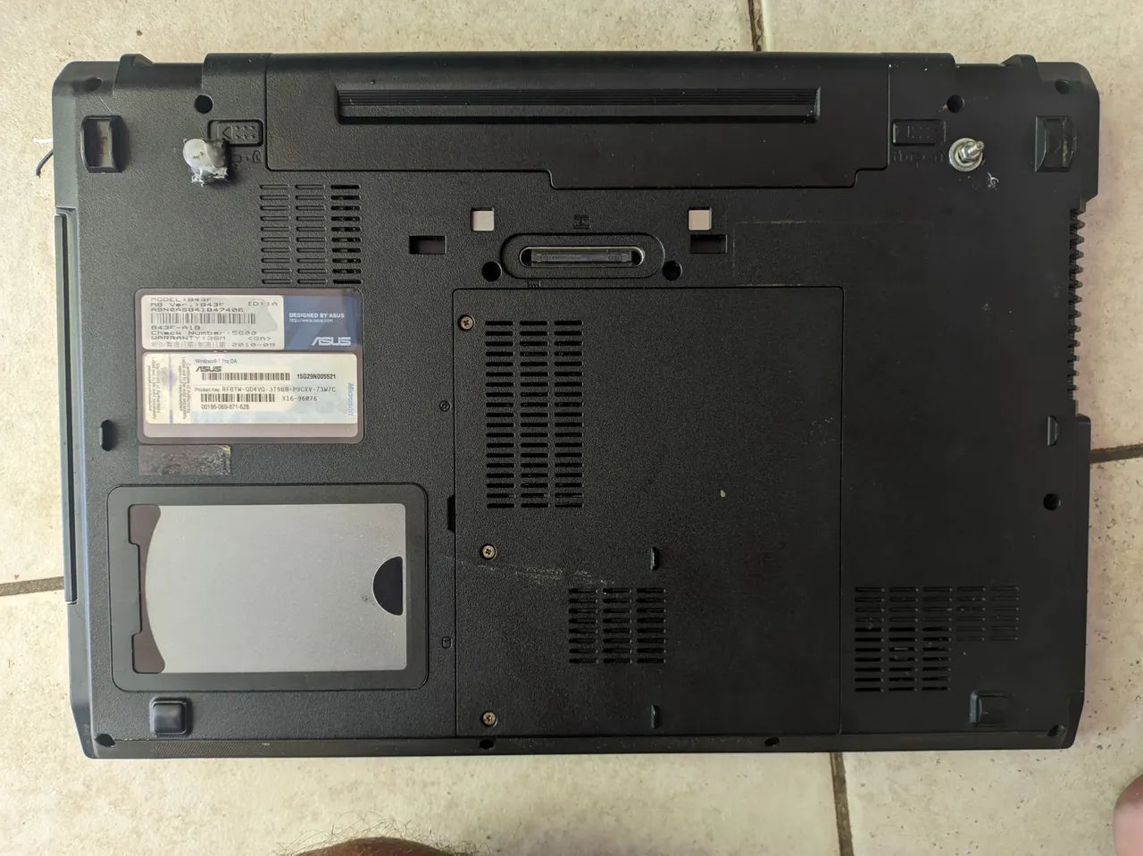 Notebook i5 - Foto 3