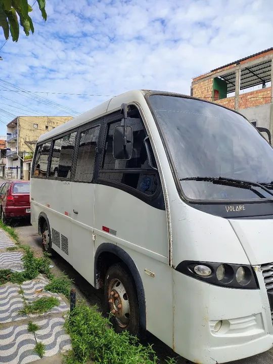 Ônibus Volare v5 - Ótimo estado
