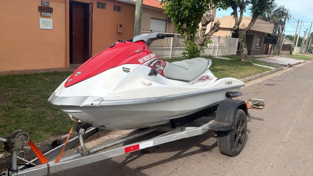 Vendo jet SKY Vx 700 Yamaha 