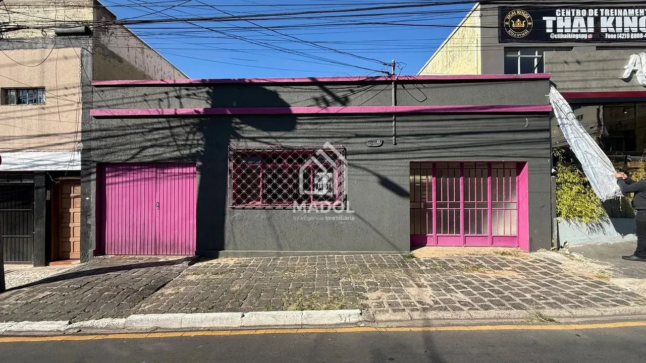 CASA PARA LOCAÇÃO NO CENTRO- PROXIMO A UEPG CENTRAL