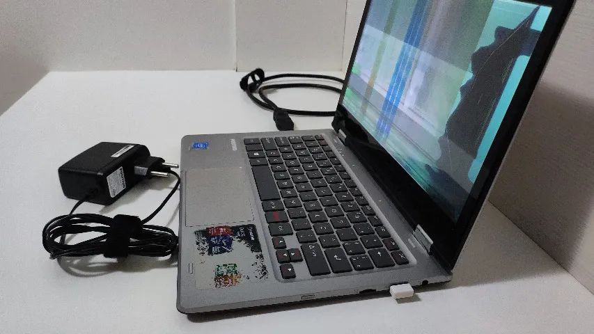 Notebook 2 em 1 (Black Friday) - Foto 3