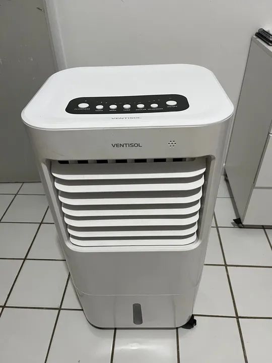 Climatizador de Ar Nobille - Branco - 65W