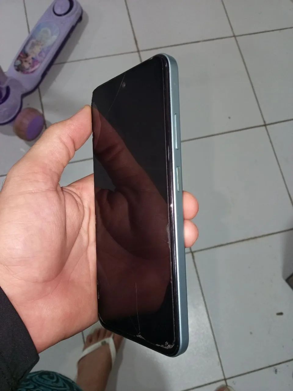 Infinix smart 9  - Foto 2