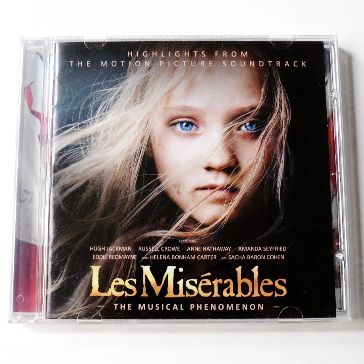 Os Miseráveis - Trilha Sonora 