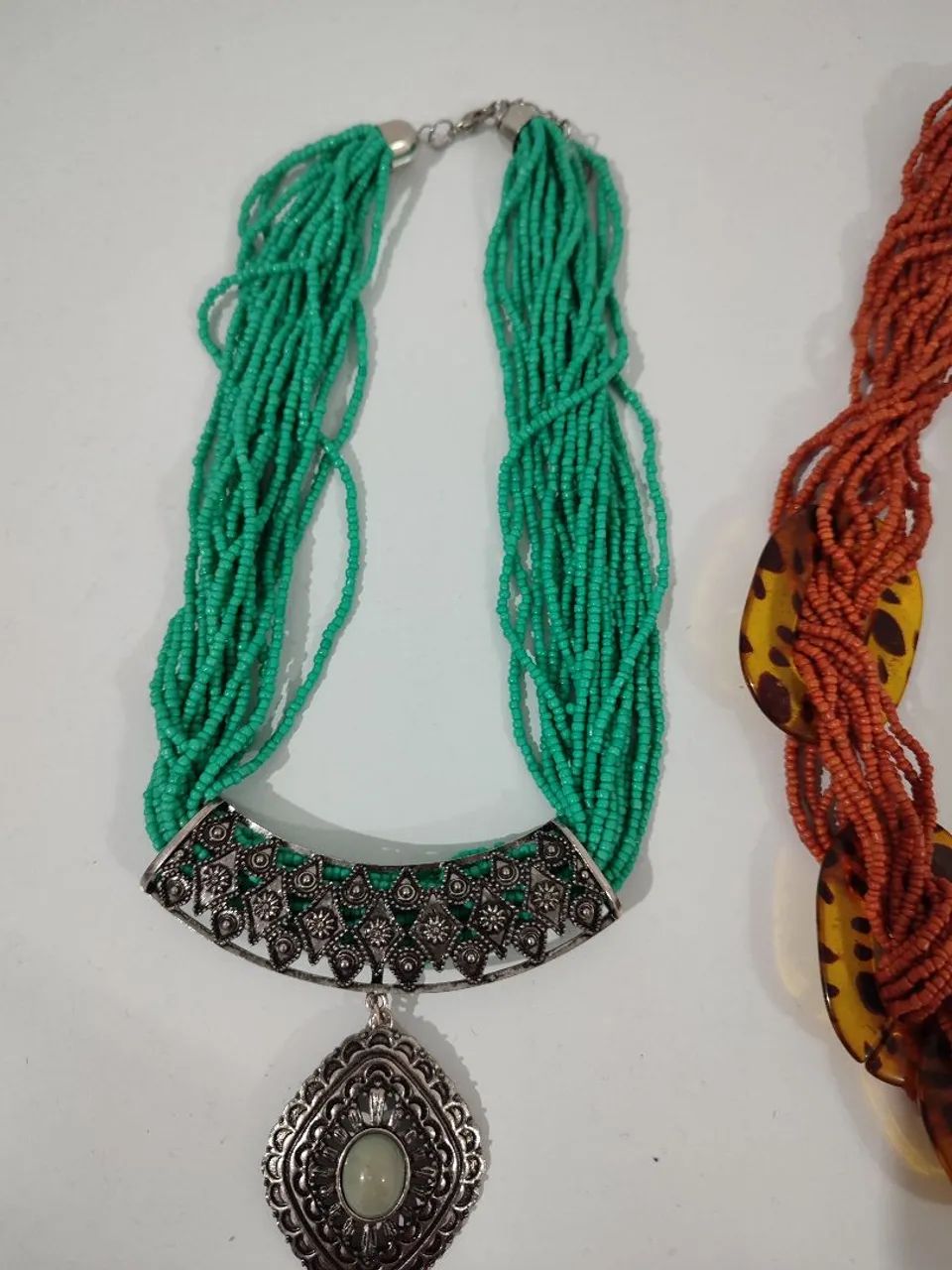 Colares e pulseiras artesanais - Foto 2