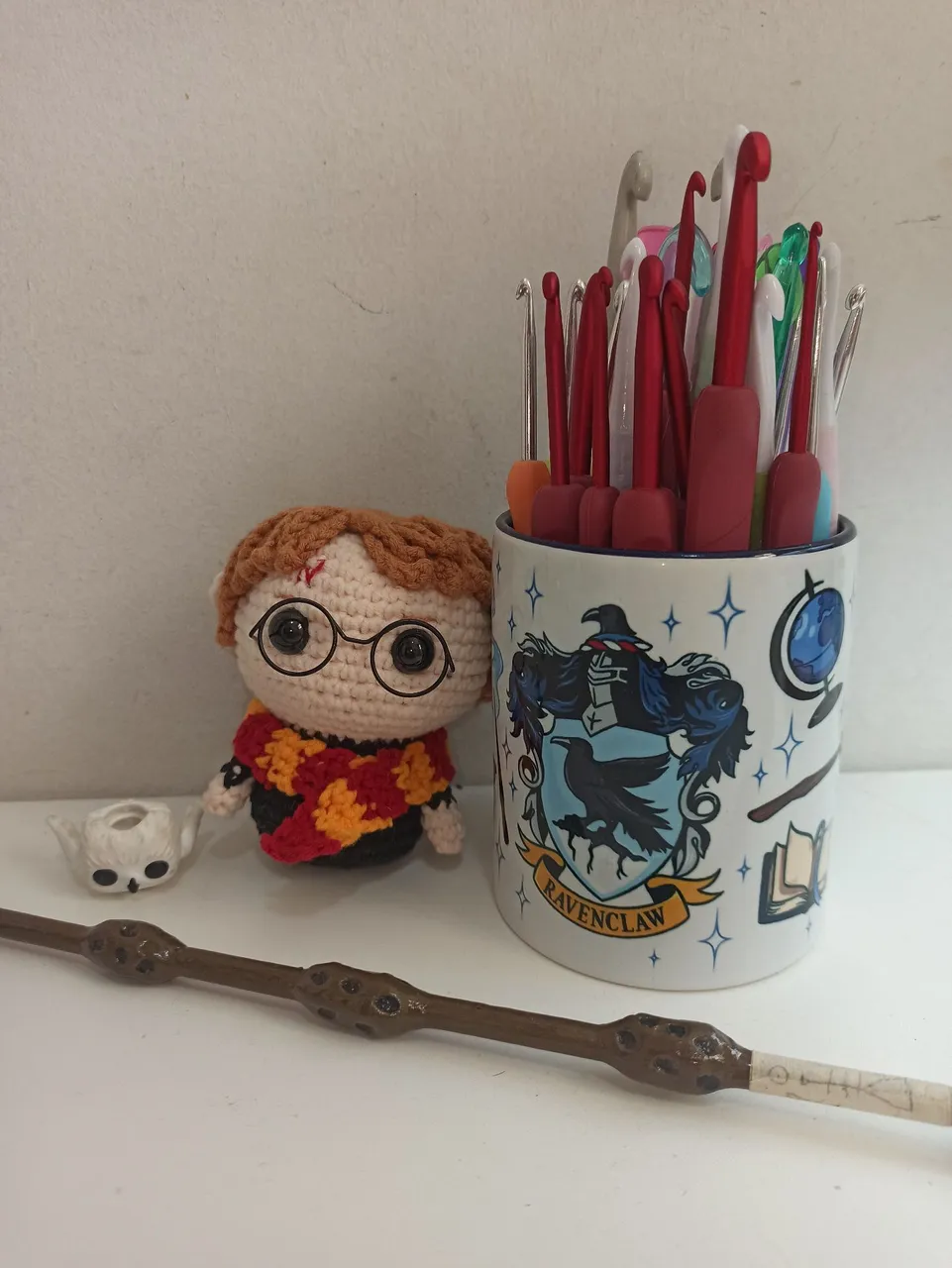 Harry Potter Amigurumi