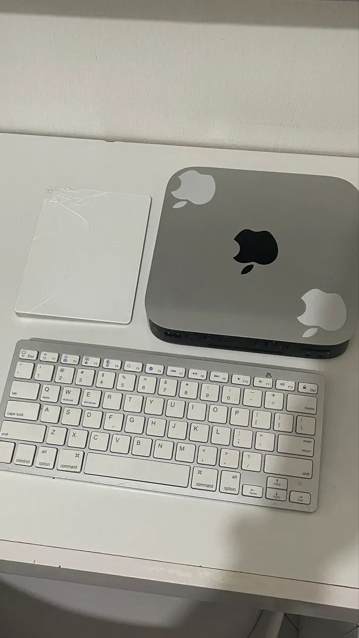 Mac Mini I7 8gb 2011 - Computadores e Desktops - Getúlio Vargas