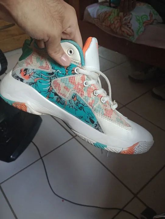 Tênis de basquete  - Foto 2