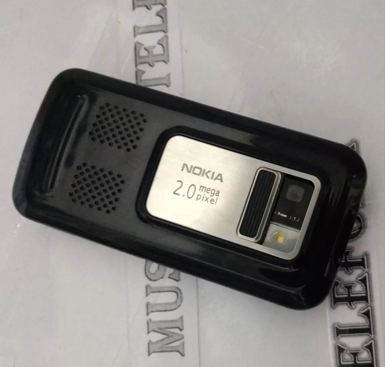 Nokia 6110 NAVIGATOR IMPECÁVEL ANTIGO FUNCIONANDO  - Foto 3