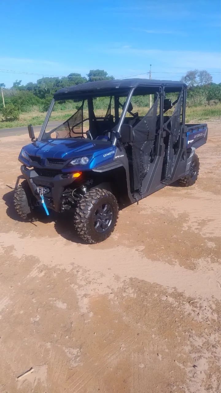 Vendo UTV CFORCE 1000 XL 