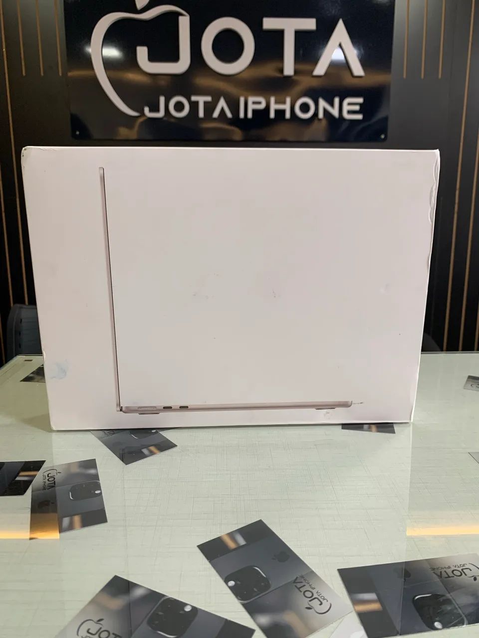 MACBOOK AIR M4 LACRADO !!!