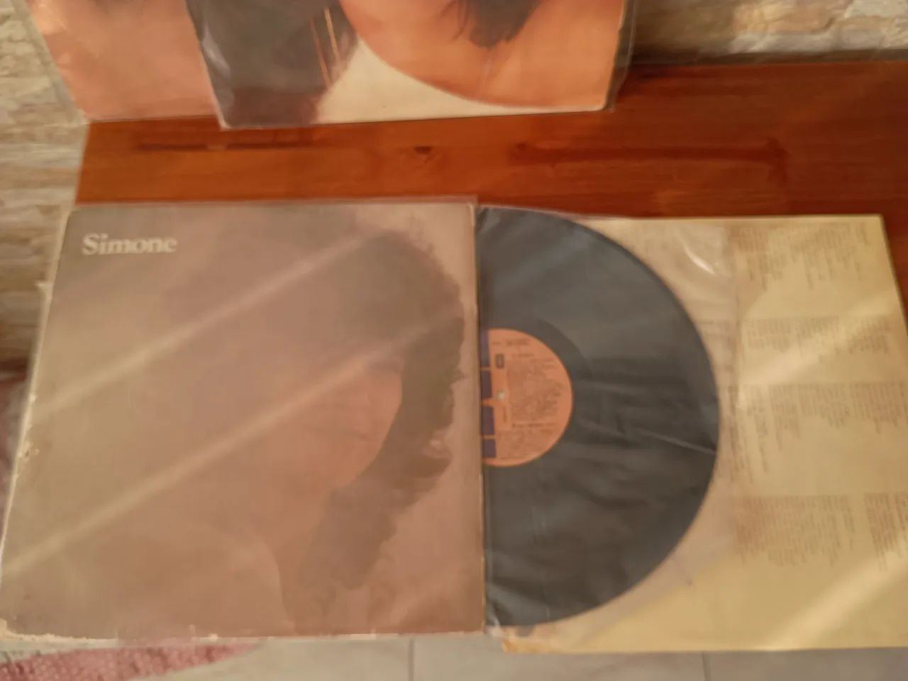 O3 Discos de Vinil LP - Simone - Foto 2