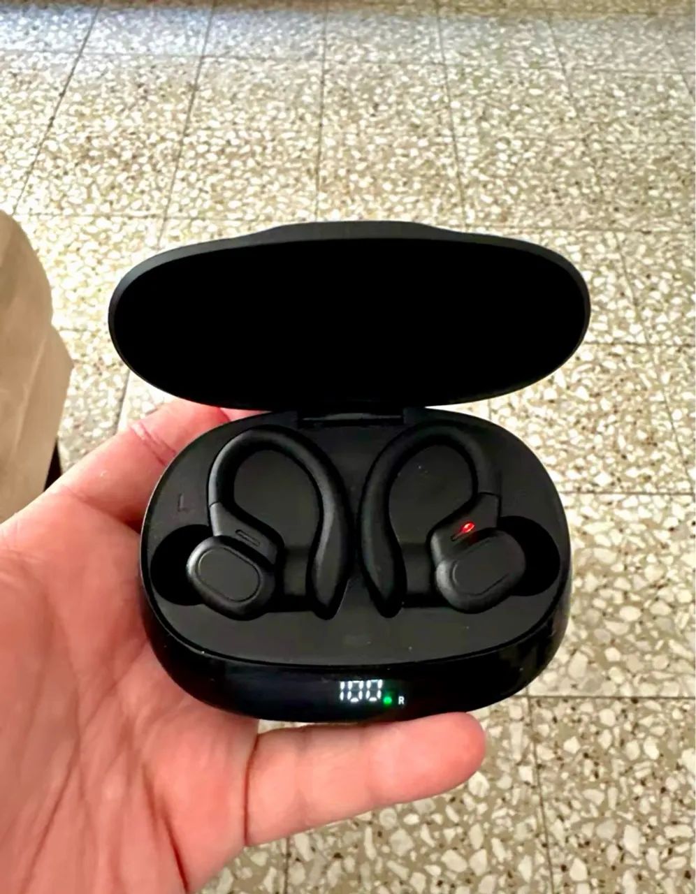 Fone Esportivo Bluetooth SP16  - Foto 2