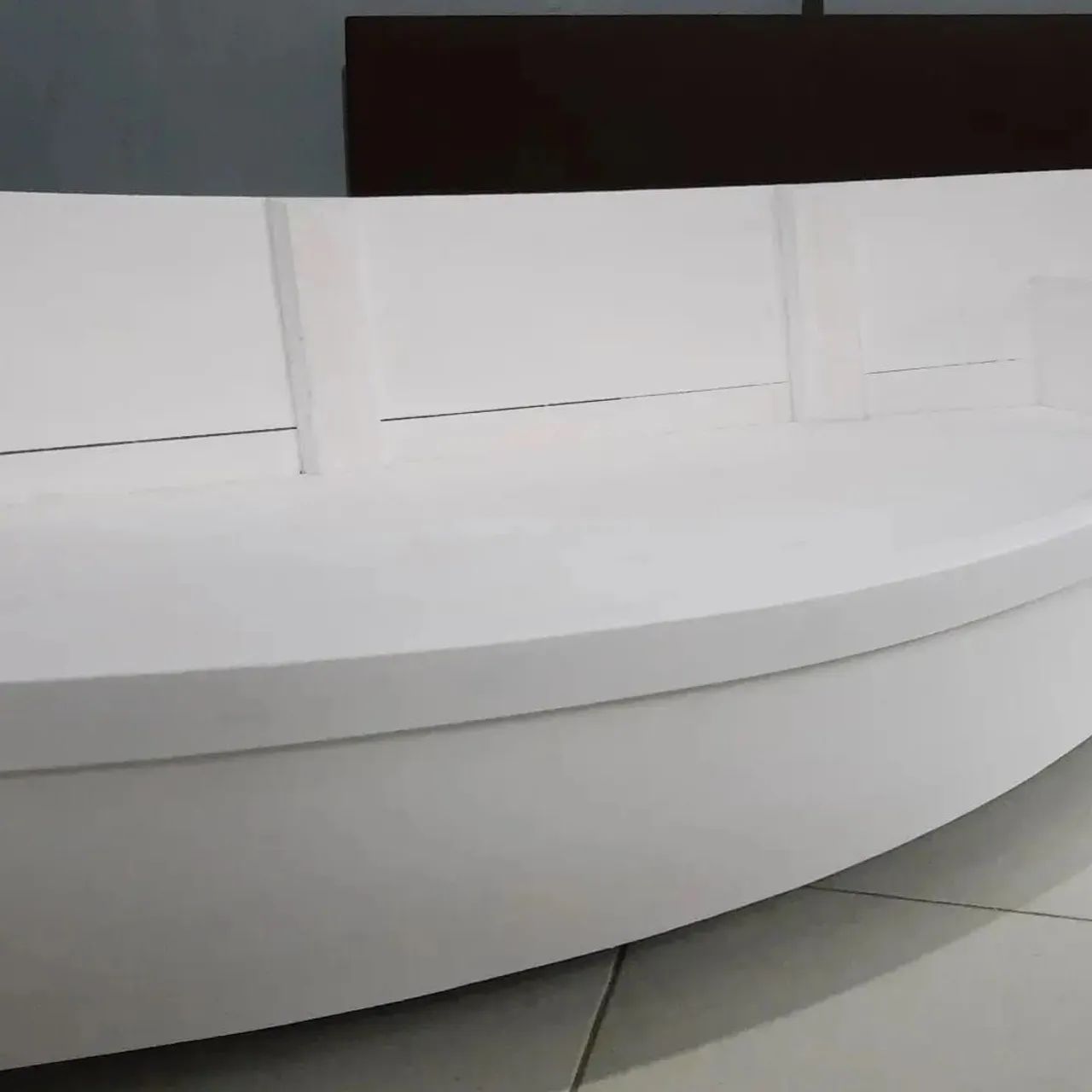 Sofá Barco - Design Exclusivo e Confortável - Foto 3