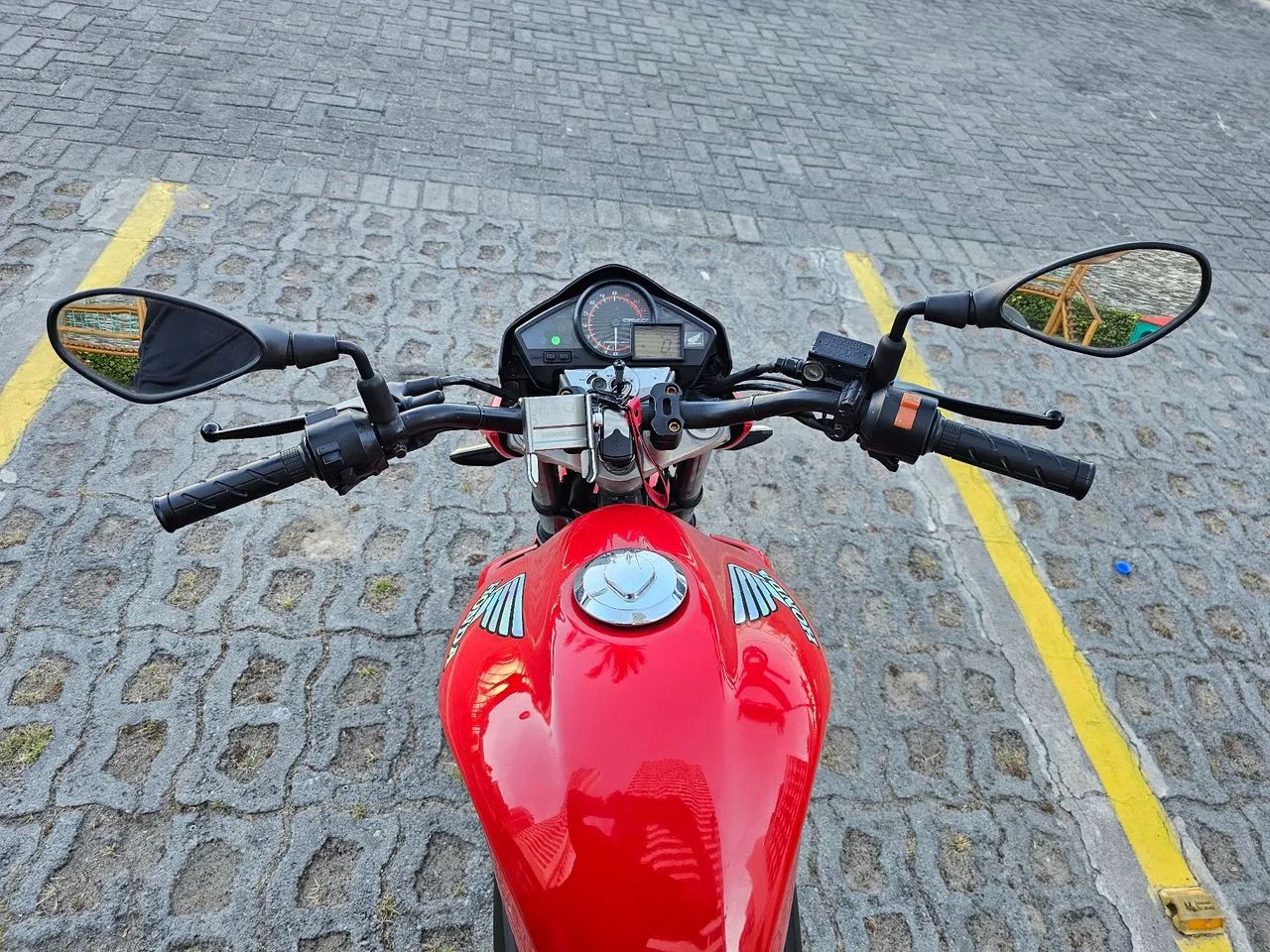 Honda CB 300R 2015/2015 (61.000Km) - Foto 6