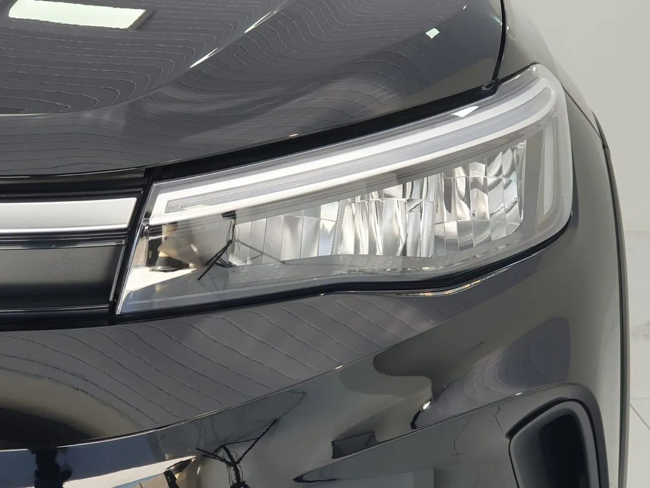 NIVUS SENSE 1.0 TURBO  PRETA 2025/2026 - Foto 5