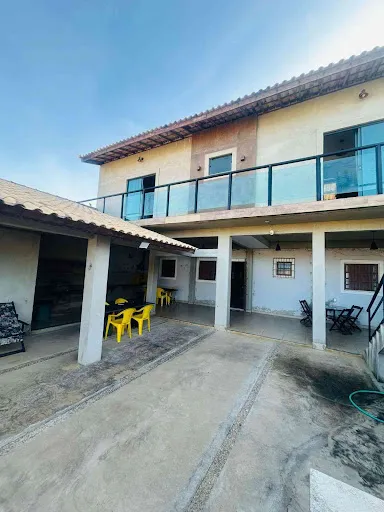Casa com 4 dormitórios à venda, 300 m² por R$ 370.000,00 - Balneário - São João da Barra/R