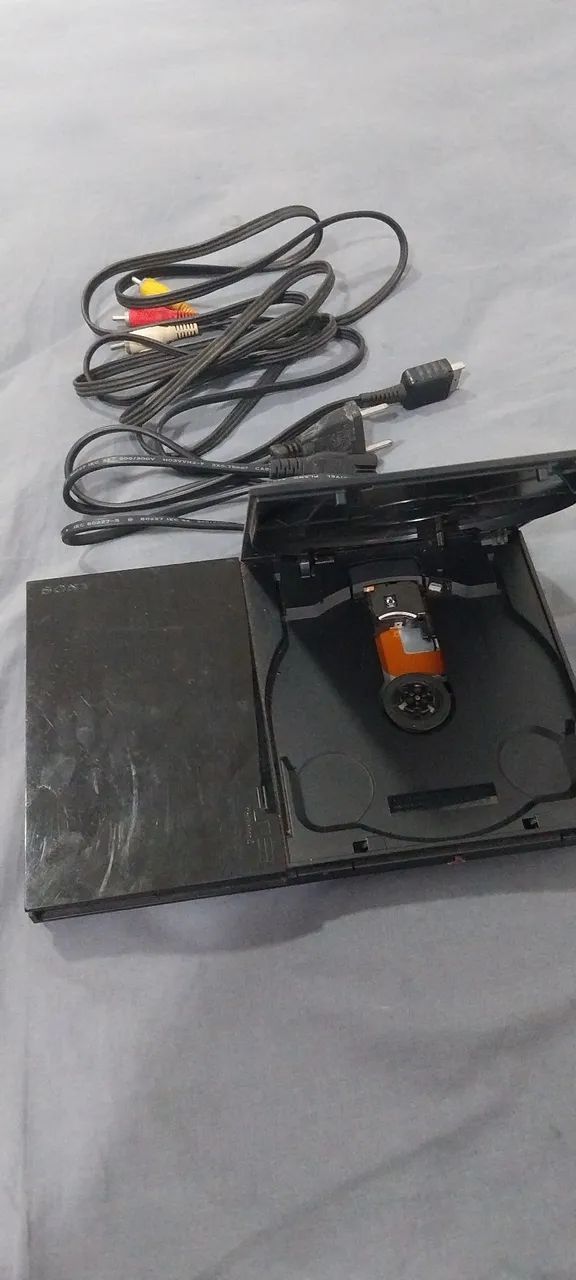 Playstation 2 slim  - Foto 3