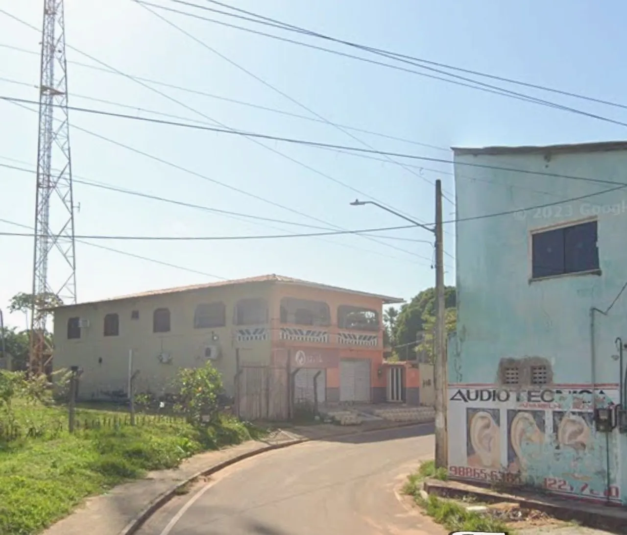 Aluga-se um imóvel residencial na estrada de Ribamar