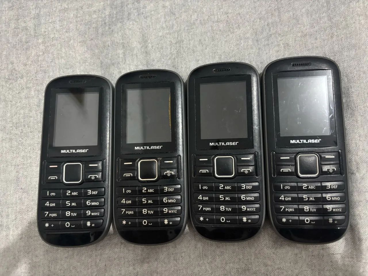Celular de botão  - Foto 5