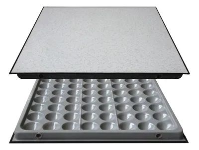 Pisos Elevados em Aço - Resistência e Praticidade!