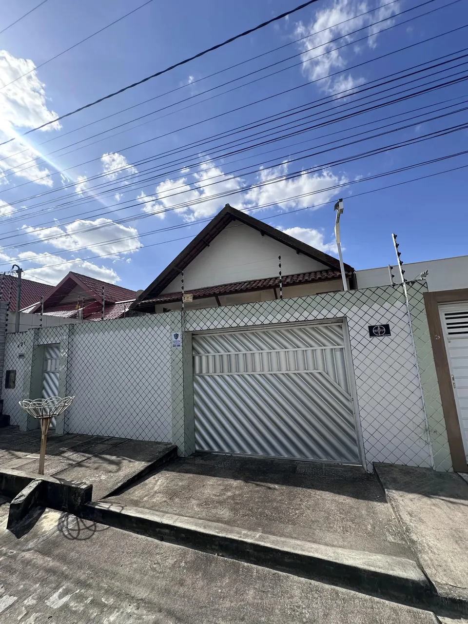 Excelente casa para locação em Jardim Tavares - Campina Grande - PB