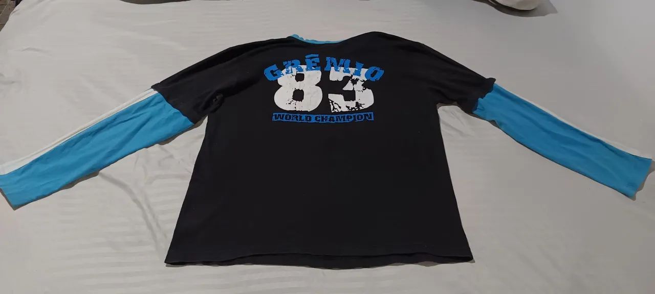 Combo 2 camisas oficiais do Grêmio - Foto 4