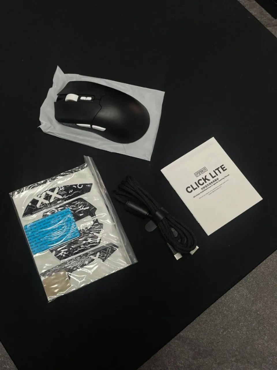 (NEW) EPOMAKER Click Lite Gaming Mouse64352263127553124