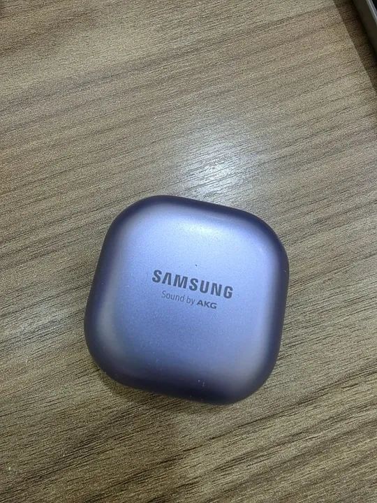 Vende-se um fone de ouvido sem fio samsung - Foto 4