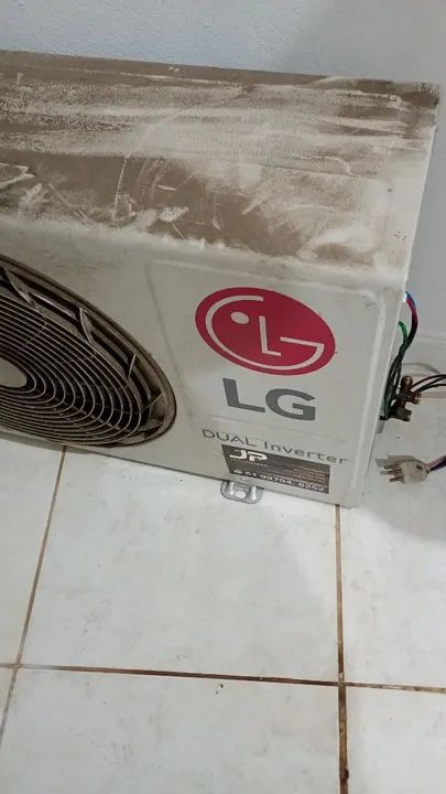 Ar-condicionado *_SEMI-NOVO_* _(pouquíssimo uso) - Foto 4