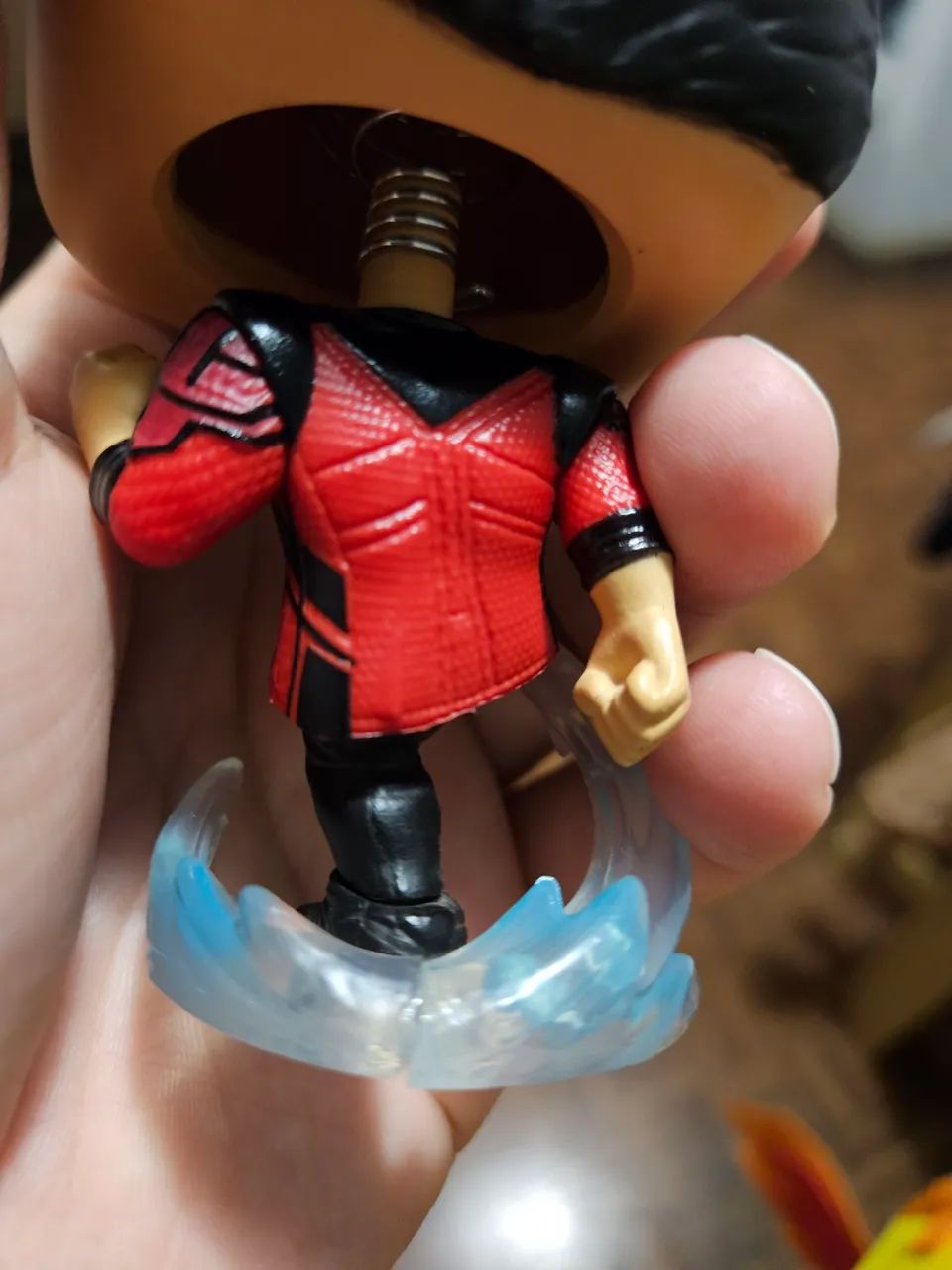 Funko Pop Shang-Chi 843 - Marvel Studios - Foto 2