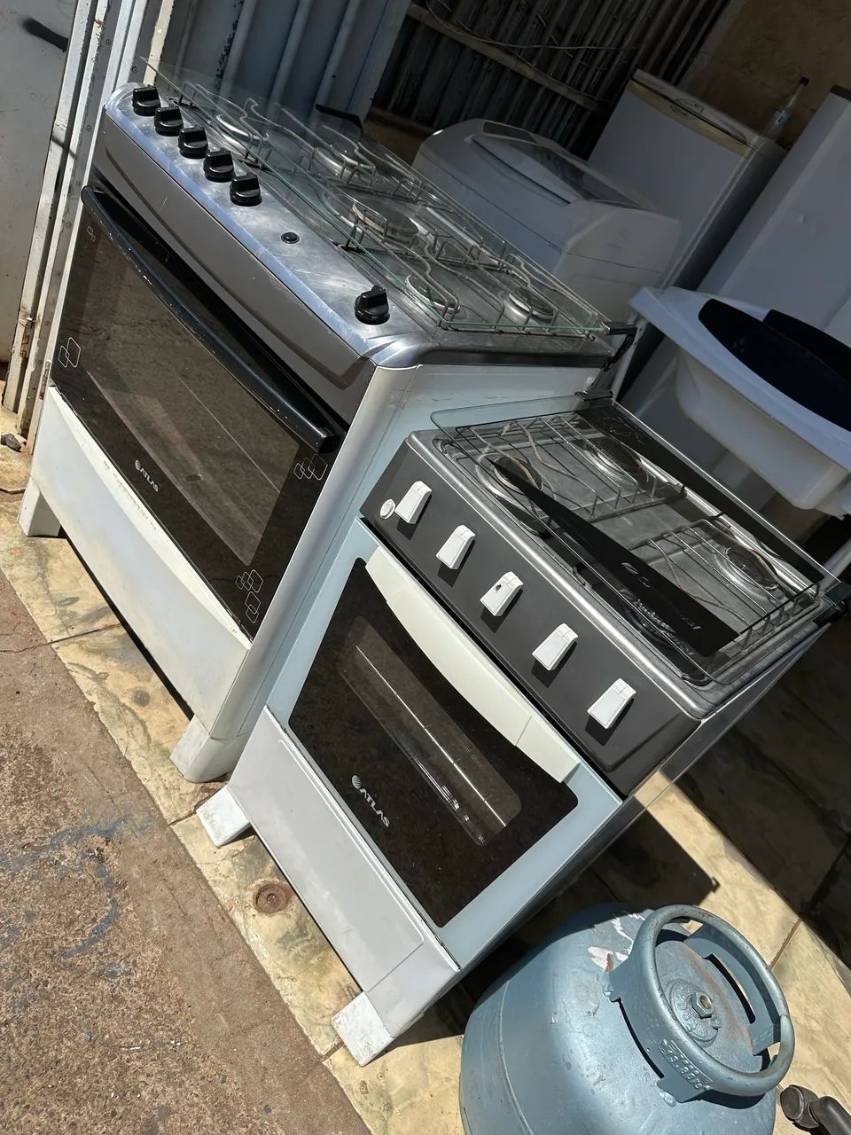 Fogão a parti de 300,00 - Foto 2