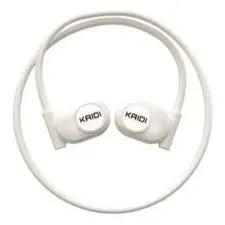 Fone Bluetooth Kaidi KD-907 Condução ar - Foto 4